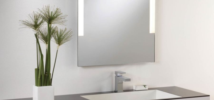Astro Lighting Guide - the Task Lights in the bathroom, the Illuminated Mirrors